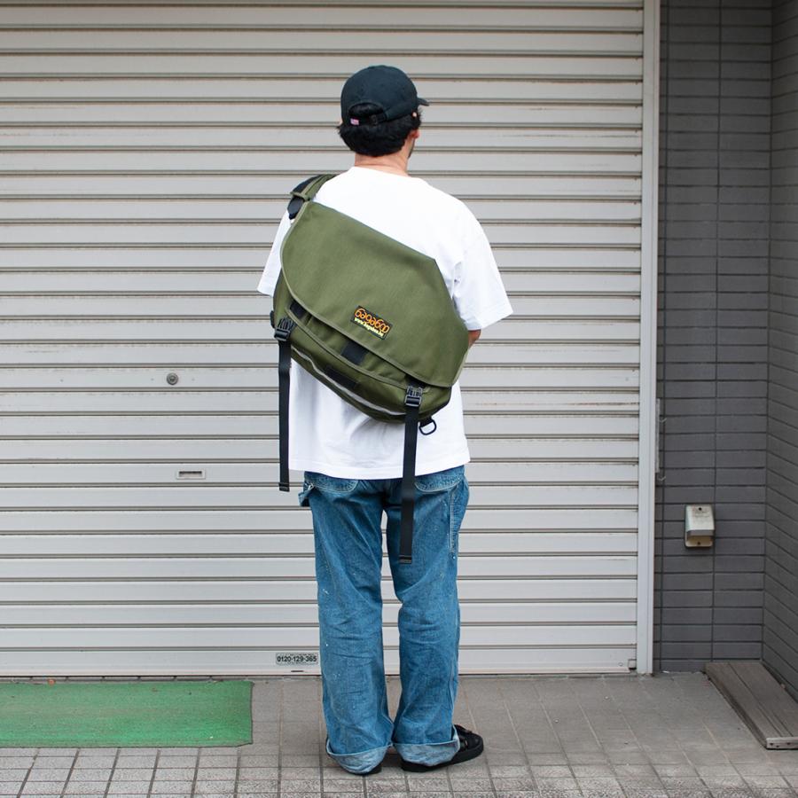 bagaboo bags BAGABOO バガブー Standard Messenger Bag bagaboo bags BAGABOO バガブー Standard Messenger Bag