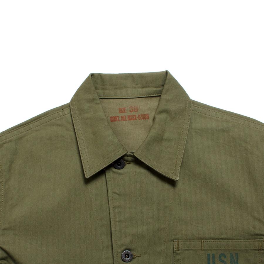 BUZZ RICKSON'S バズリクソンズ N-3 JACKET JAPAN ユーティリティ