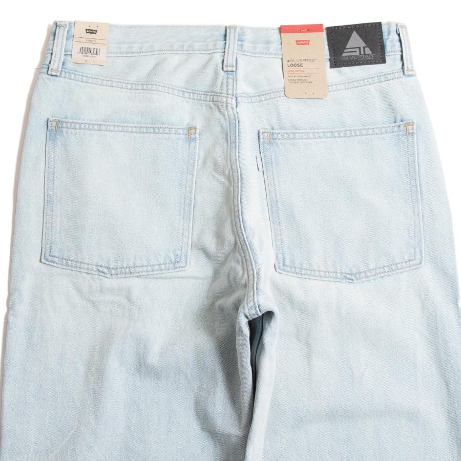 SILVER TAB LEVI'S SILVERTAB リーバイス シルバータブ LOOSE SILVER TAB LEVI'S SILVERTAB リーバイス シルバータブ LOOSE