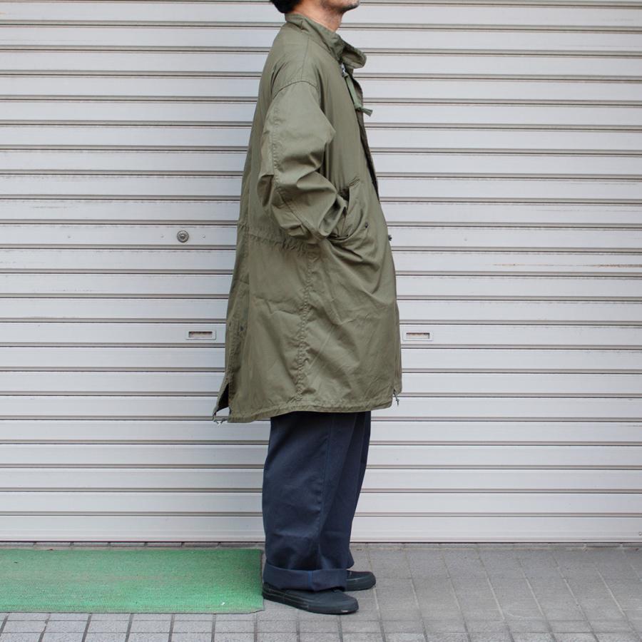 BUZZ RICKSON'S バズリクソンズ Type M-65 (NO HOOD) “BUZZ RICKSON CO