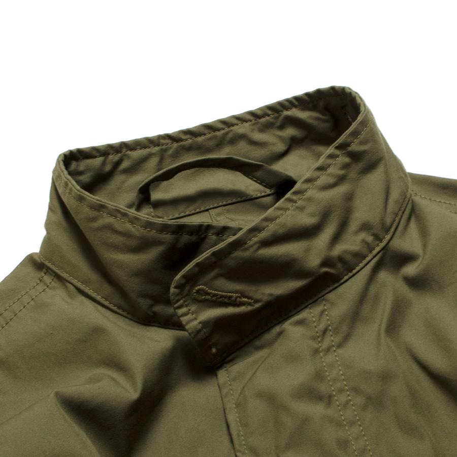 BUZZ RICKSON'S バズリクソンズ Type M-65 (NO HOOD) “BUZZ RICKSON CO., INC.” コート フィッシュテール BR14719の画像