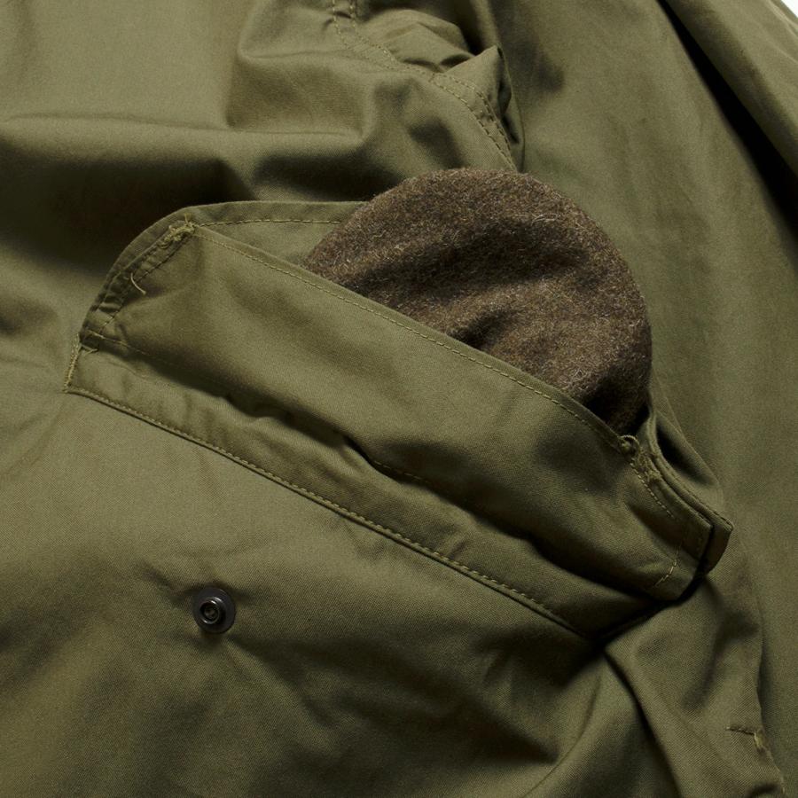 BUZZ RICKSON'S バズリクソンズ Type M-65 (NO HOOD) “BUZZ RICKSON CO