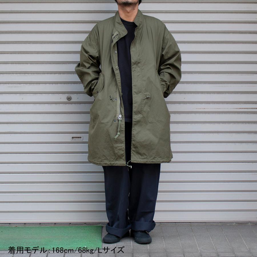 BUZZ RICKSON'S バズリクソンズ Type M-65 (NO HOOD) “BUZZ RICKSON CO