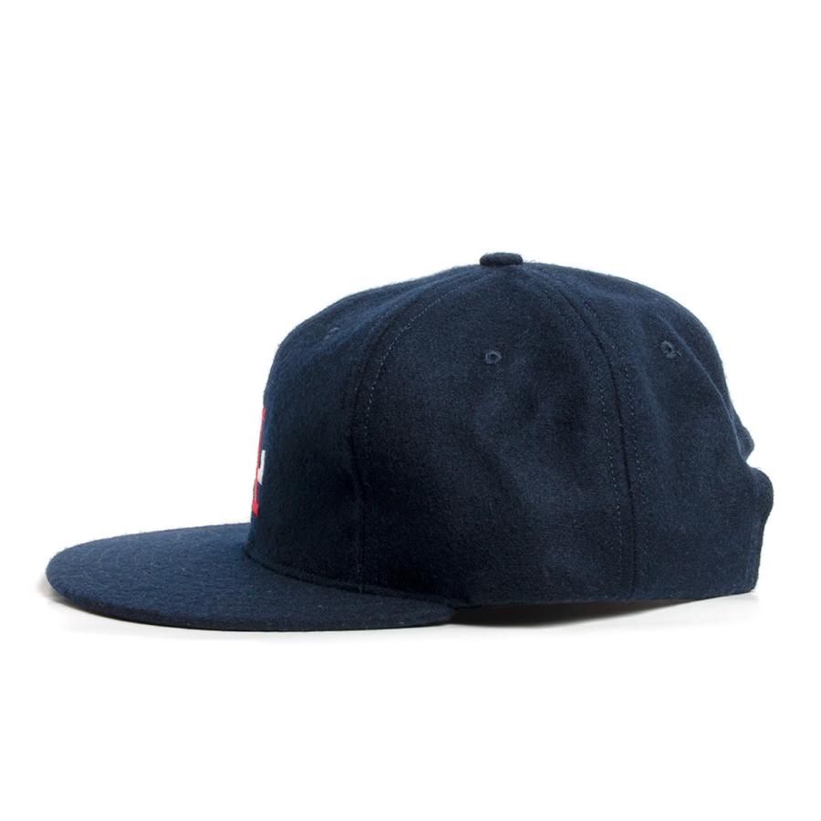 プーさん　エベッツフィールド　NJキャップ EBBETS FIELD FLANNELS(ファッション) 【セール20%OFF】 Ebbets