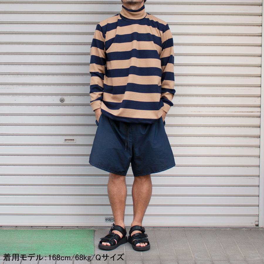 VOO（ヴォー） 【セール40%OFF】 GOD BORDER TURTLE タートルネック
