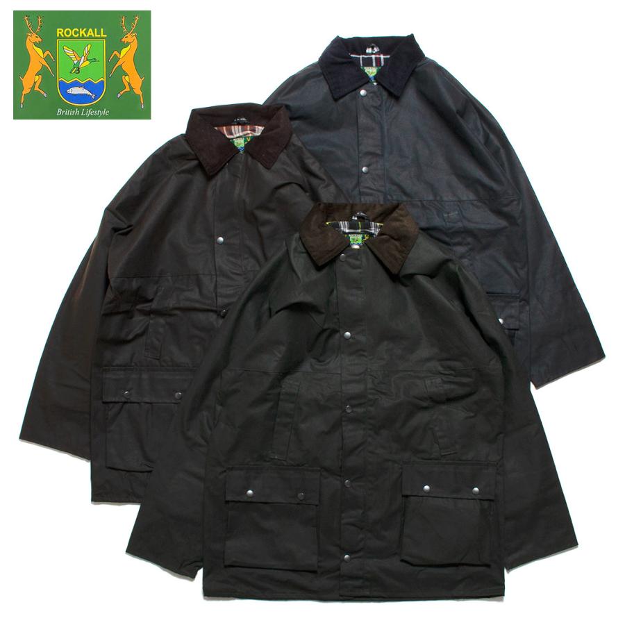 Rockall Outdoor ロッコール アウトドア Bolton Wax Unpadded ワックス