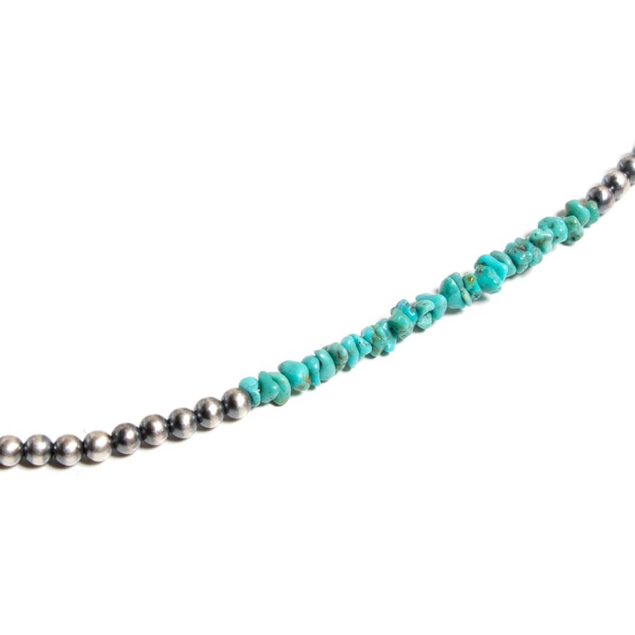 ニック　Navajo インディアンジュエリー ターコイズ Indian Jewelry インディアンジュエリー NAVAJO ナバホパール