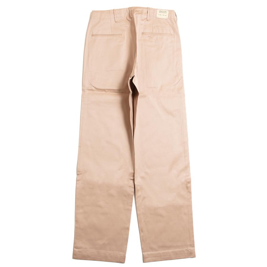 BUZZ RICKSON'S バズリクソンズ EARLY MILITARY CHINOS 1942 MODEL