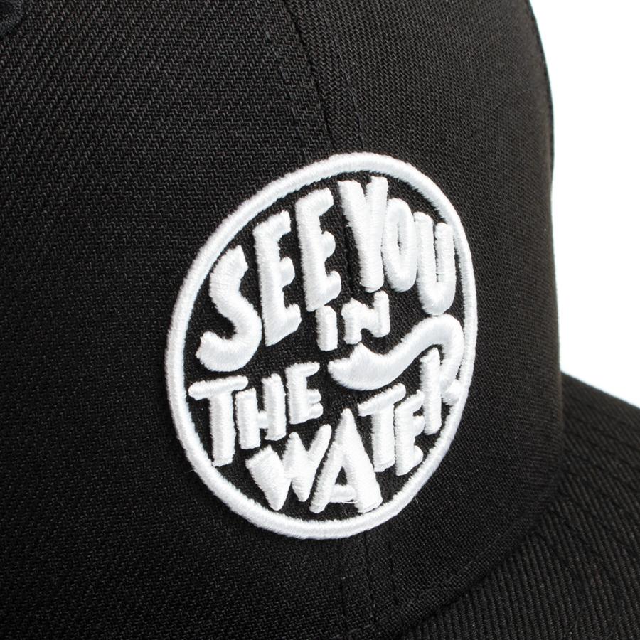 MAGIC NUMBER マジック ナンバー × NEW ERA ベースボールキャップ スナップバック 9FIFTY SEE YOU IN