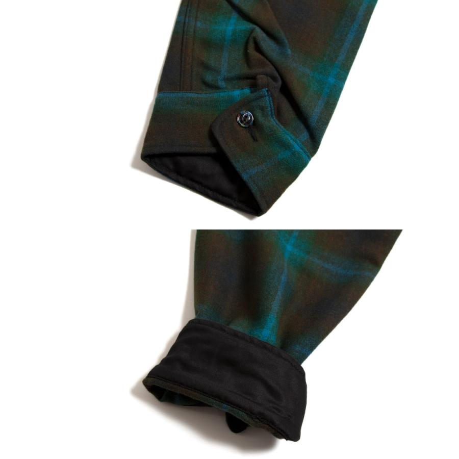 SUGAR CANE シュガーケーン FICTION ROMANCE 8oz. OMBRE CHECK