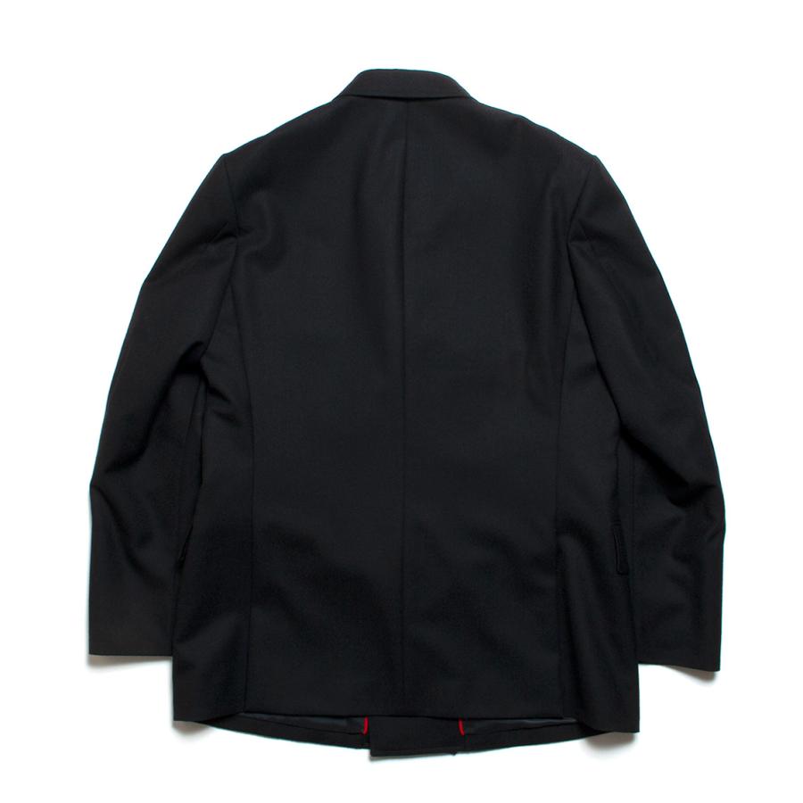 J.PRESS ORIGINALS ジェイプレス 4B BLAZER PEPPIN MERINO SAXONY 4ボタン ブレザー ペピンメリノサキソニー BZOAGW0804の画像