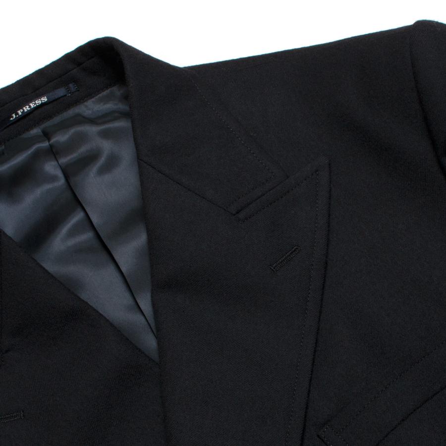 J.PRESS ORIGINALS ジェイプレス 4B BLAZER PEPPIN MERINO SAXONY 4ボタン ブレザー ペピンメリノサキソニー BZOAGW0804の画像