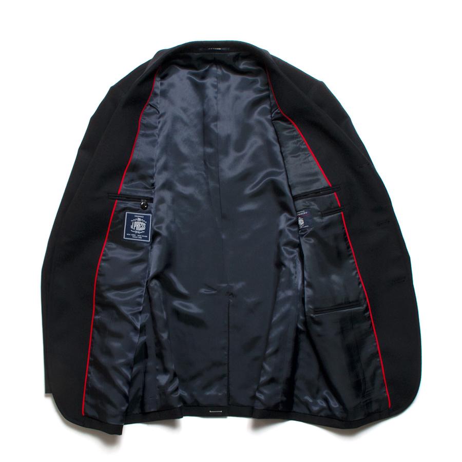 J.PRESS ORIGINALS ジェイプレス 3B BLAZER PEPPIN MERINO SAXONY 3ボタン ブレザー ペピンメリノサキソニー BZOACW0803の画像
