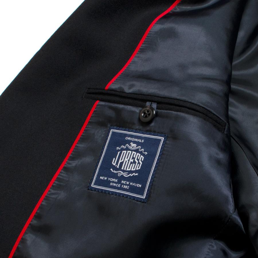 J.PRESS ORIGINALS ジェイプレス 3B BLAZER PEPPIN MERINO SAXONY 3ボタン ブレザー ペピンメリノサキソニー BZOACW0803の画像