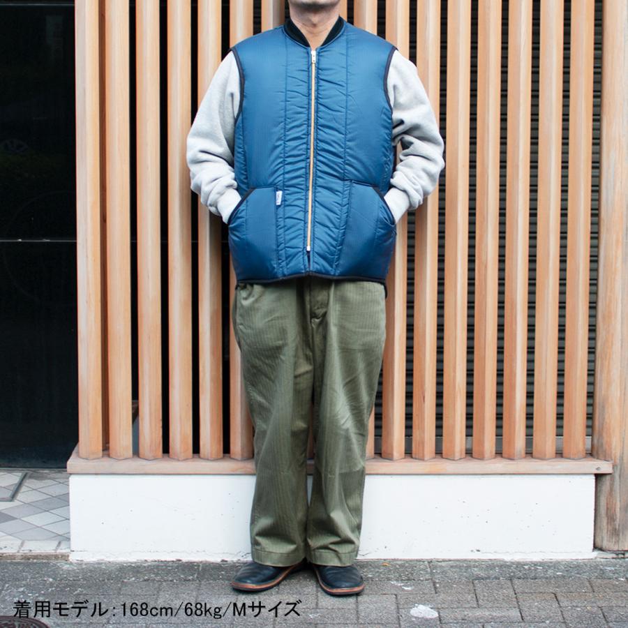 セール40%OFF】 DICKSON ディクソン 10oz RIPSTOP VERTICAL VEST