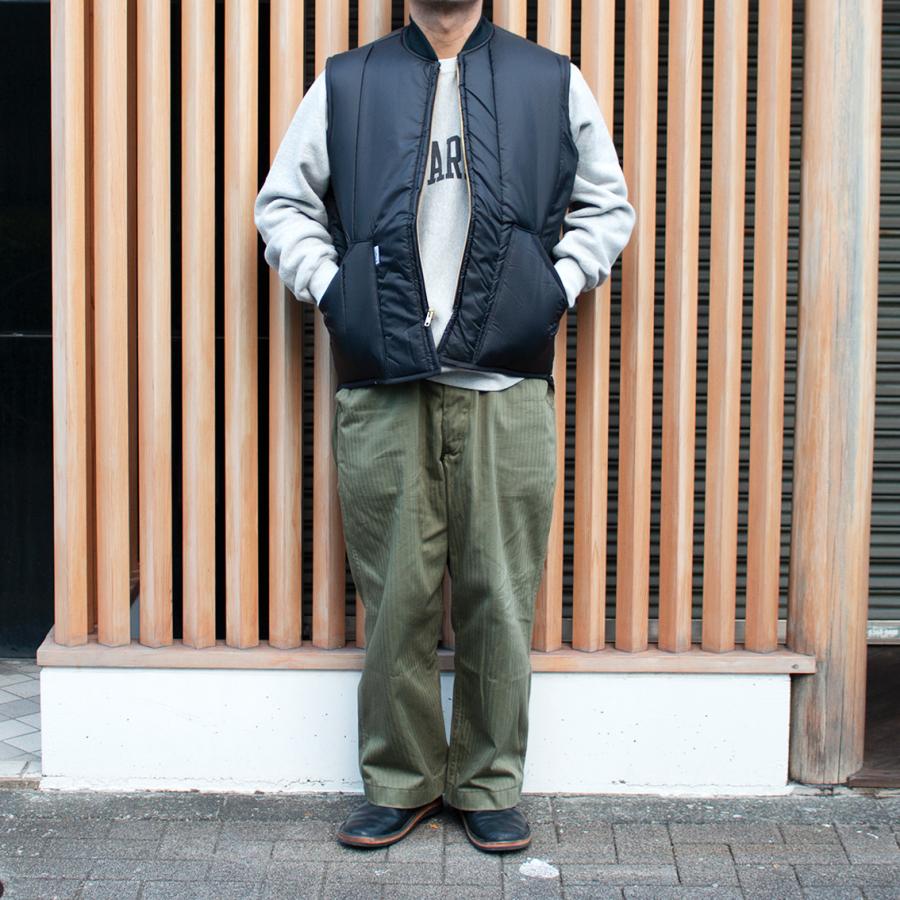 セール50%OFF】 DICKSON ディクソン 10oz RIPSTOP VERTICAL VEST