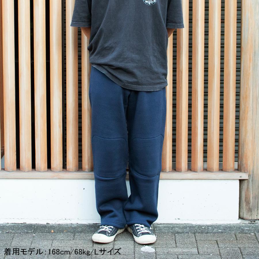 RIDING HIGH ライディング ハイ AZUMA TUBE FLEECE LONG PANTS アズマ編み機 裏起毛 スウェットパンツ R235-0501 日本製_13