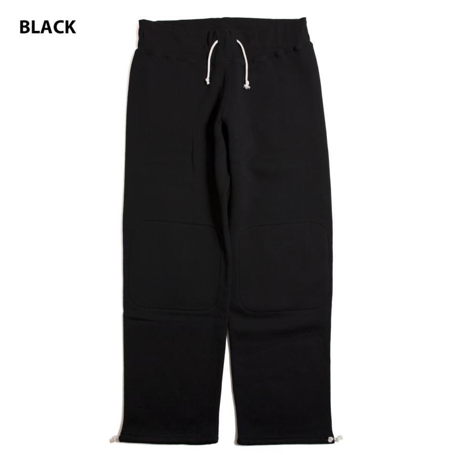 RIDING HIGH ライディング ハイ AZUMA TUBE FLEECE LONG PANTS アズマ編み機 裏起毛 スウェットパンツ R235-0501 日本製_3