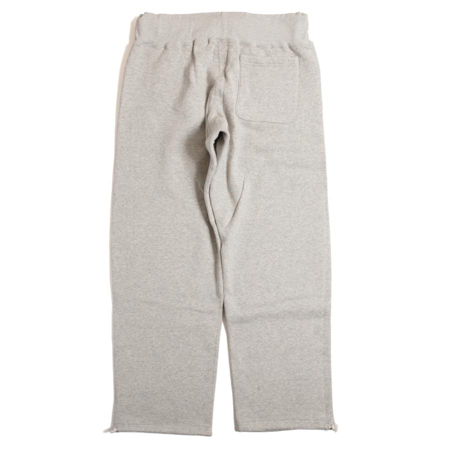 RIDING HIGH ライディング ハイ AZUMA TUBE FLEECE LONG PANTS アズマ編み機 裏起毛 スウェットパンツ R235-0501 日本製_8