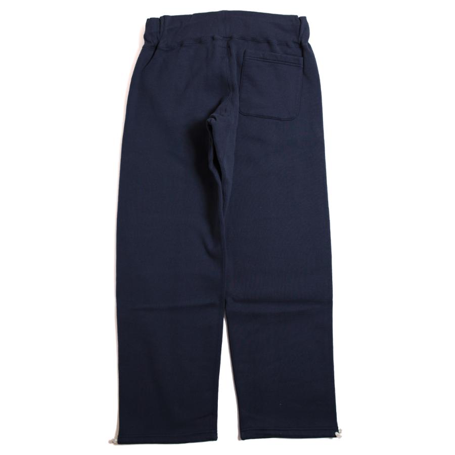 RIDING HIGH ライディング ハイ AZUMA TUBE FLEECE LONG PANTS アズマ編み機 裏起毛 スウェットパンツ R235-0501 日本製_9