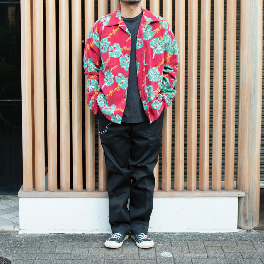 SUN SURF サンサーフ CORDUROY L/S OPEN SHIRT 