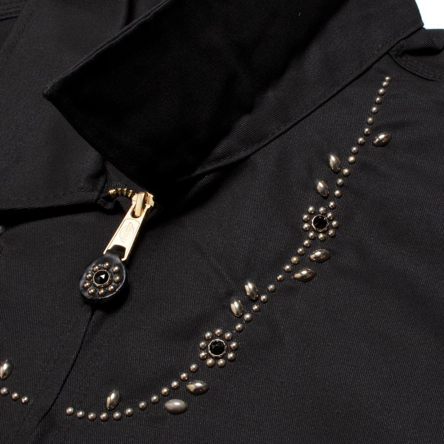 HTC × Dickies ディッキーズ EISENHOWER JACKET HTC Dickies Eisenhower Jacket #Flower Stone OUZAA340 公式通販