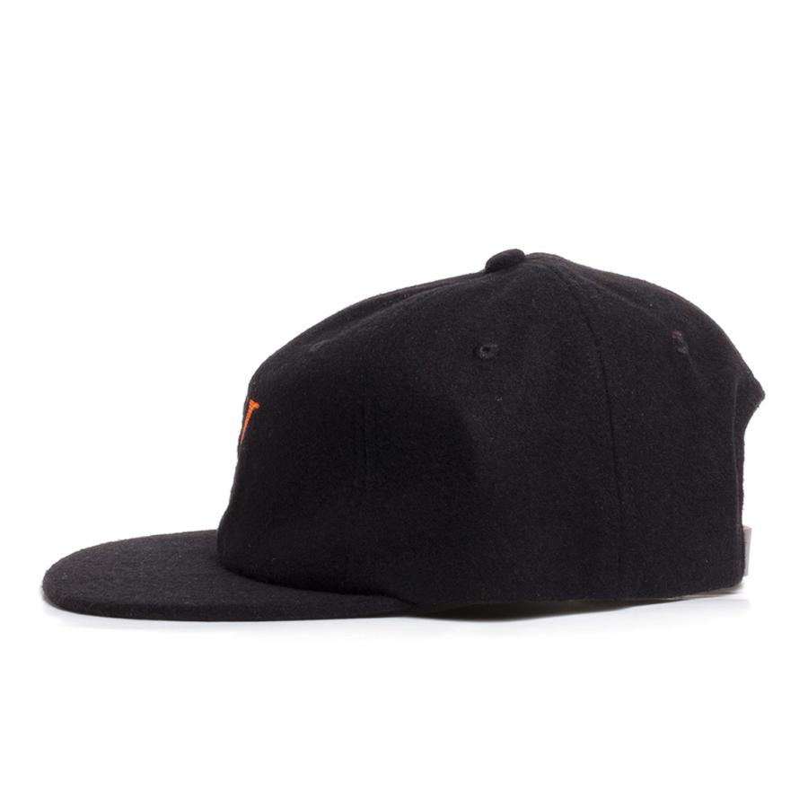 WOODBLOCK ウッドブロック CLASSIC WB LOGO WOOL CAP ロゴ キャップ WB