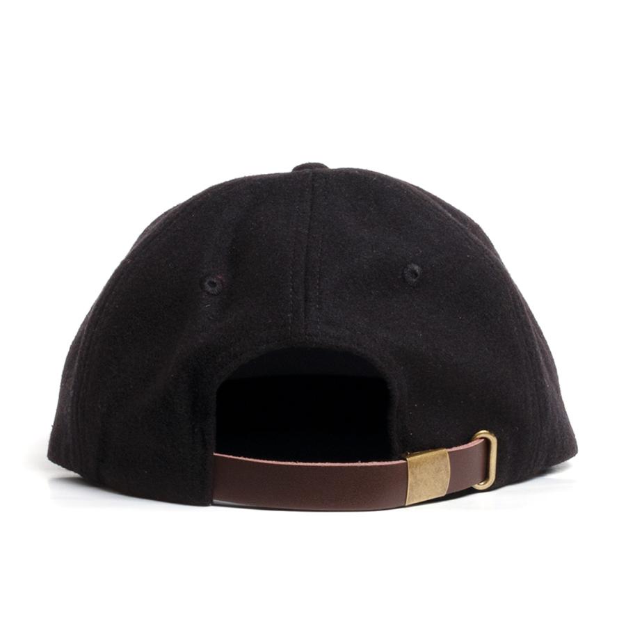 WOODBLOCK ウッドブロック CLASSIC WB LOGO WOOL CAP ロゴ キャップ WB