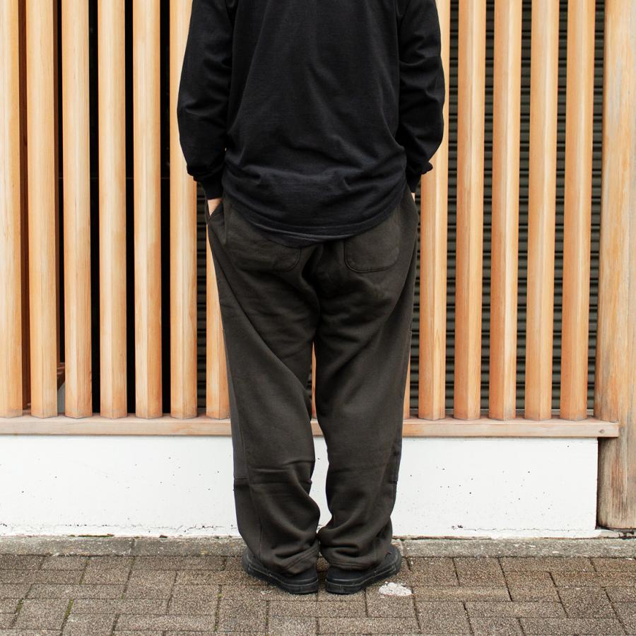 VOO（ヴォー） 【セール40%OFF】 KNEE PATCH EZ スウェットパンツ VOO