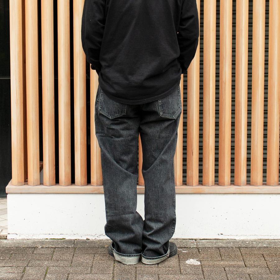 SUGAR CANE シュガーケーン 14.25oz. BLACK DENIM 1947 HARD SUGAR CANE シュガーケーン 14.25oz. BLACK DENIM 1947 HARD