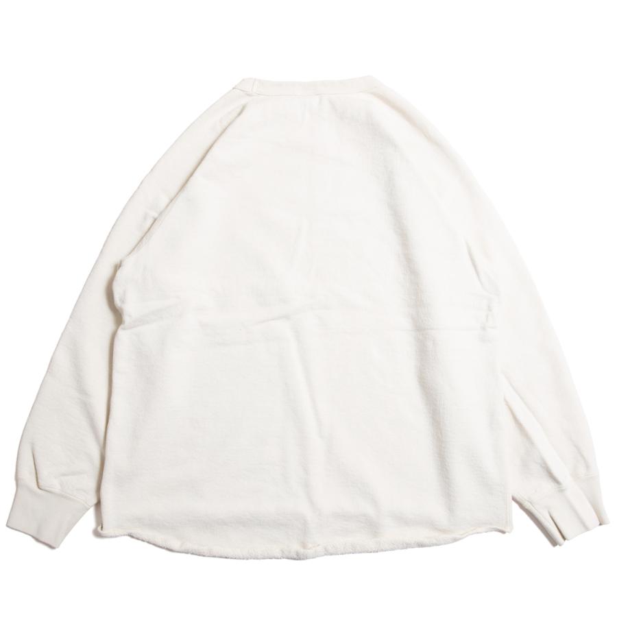 WALLA WALLA SPORT ワラワラスポーツ 13oz CREW SWEAT SHIRT クルーネック スウェット 日本製_10