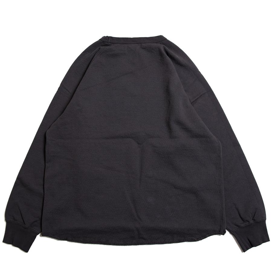 WALLA WALLA SPORT ワラワラスポーツ 13oz CREW SWEAT SHIRT クルーネック スウェット 日本製_12