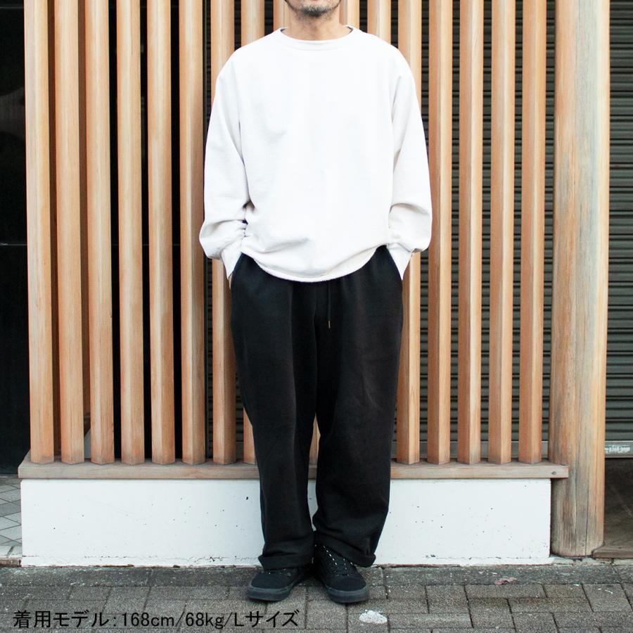 WALLA WALLA SPORT ワラワラスポーツ 13oz CREW SWEAT SHIRT クルーネック スウェット 日本製_13