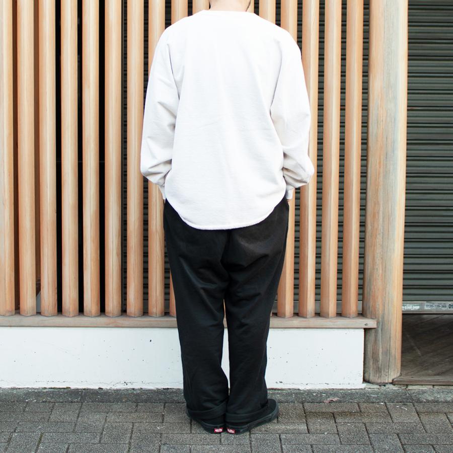 WALLA WALLA SPORT ワラワラスポーツ 13oz CREW SWEAT SHIRT クルーネック スウェット 日本製_14