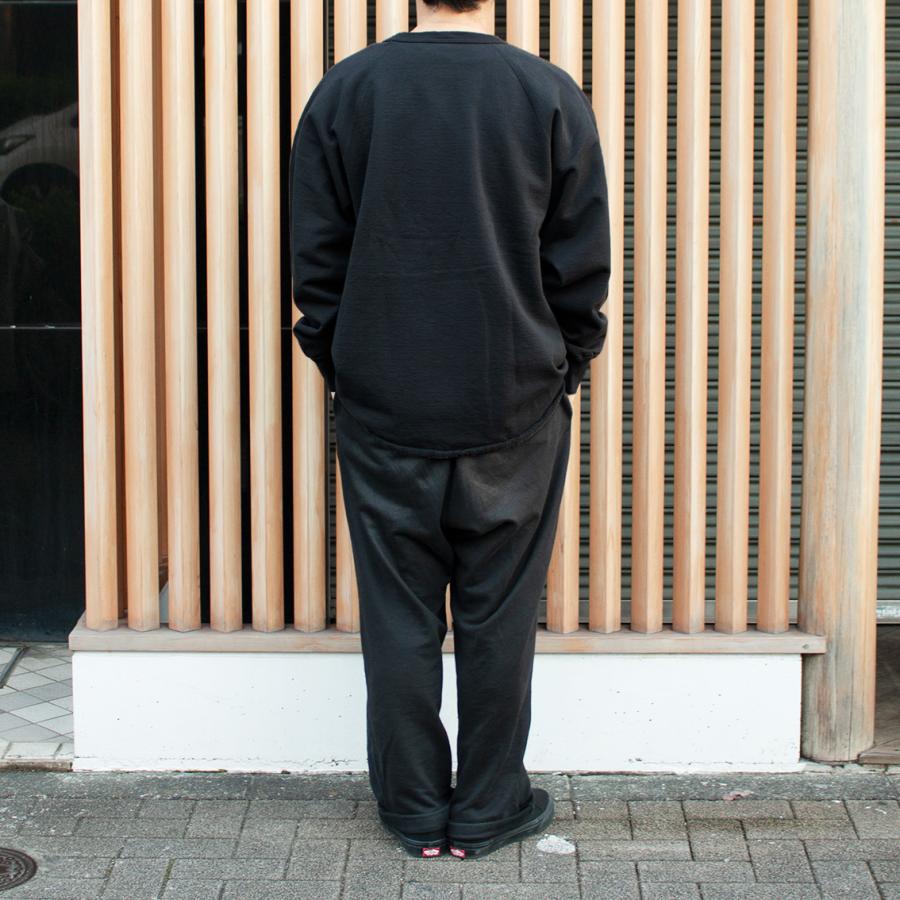 WALLA WALLA SPORT ワラワラスポーツ 13oz CREW SWEAT SHIRT クルーネック スウェット 日本製_18