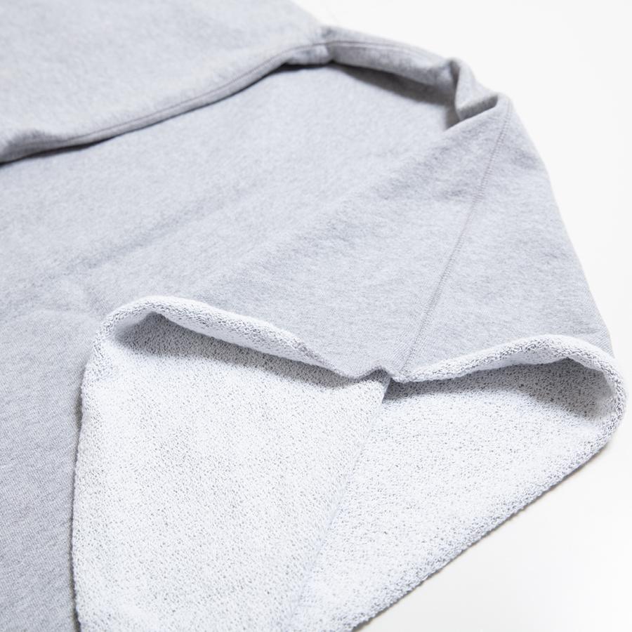 WALLA WALLA SPORT ワラワラスポーツ 13oz CREW SWEAT SHIRT クルーネック スウェット 日本製_8