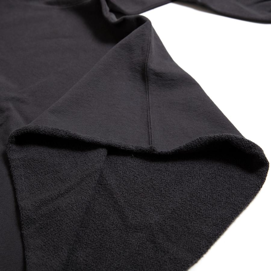 WALLA WALLA SPORT ワラワラスポーツ 13oz CREW SWEAT SHIRT クルーネック スウェット 日本製_9
