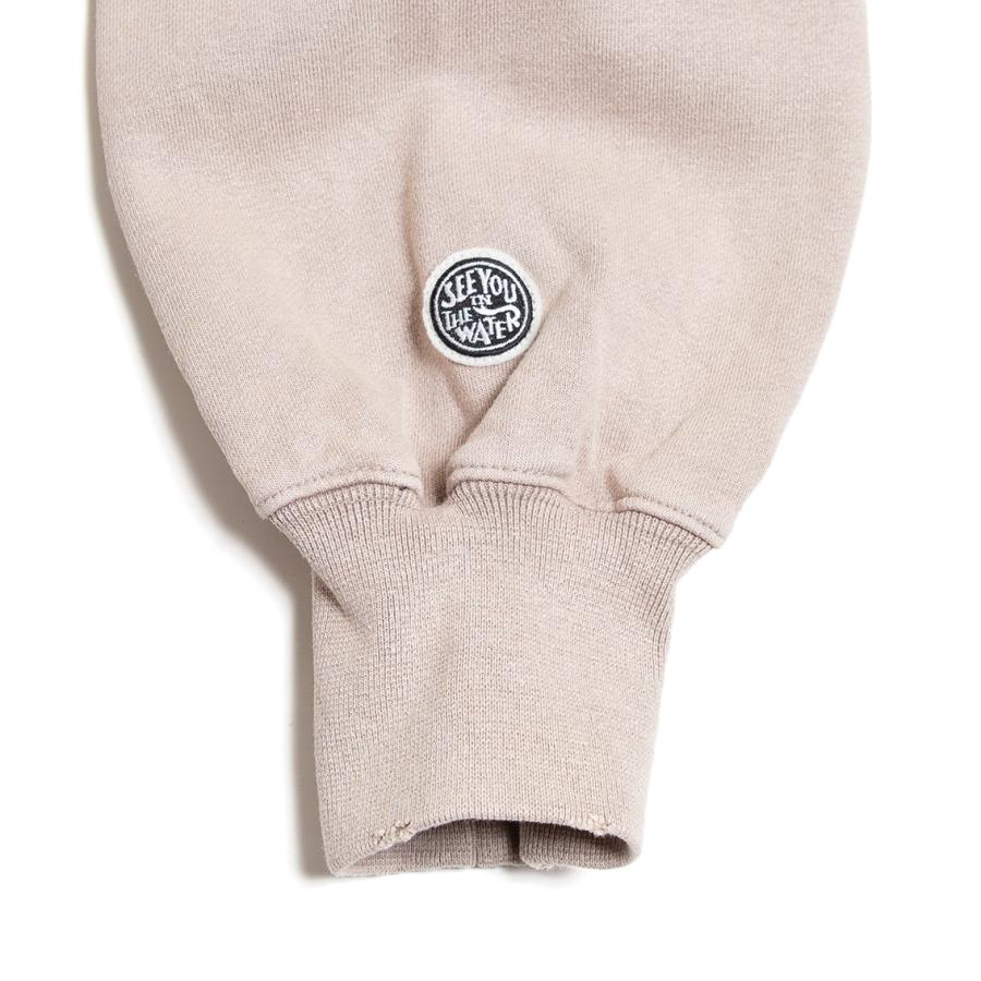 【セール30%OFF】 MAGIC NUMBER マジック ナンバー XV DAMEGE CREW SEWAT バックプリント ダメージ加工 クルーネック スウェット