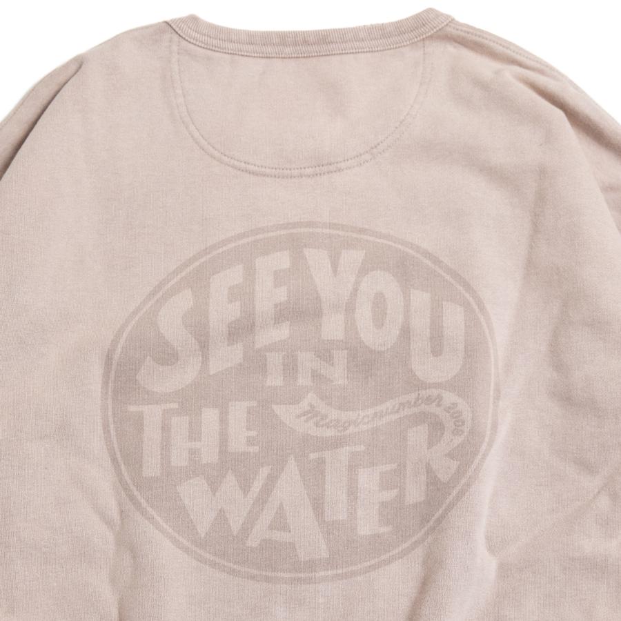 【セール30%OFF】 MAGIC NUMBER マジック ナンバー XV DAMEGE CREW SEWAT バックプリント ダメージ加工 クルーネック スウェット
