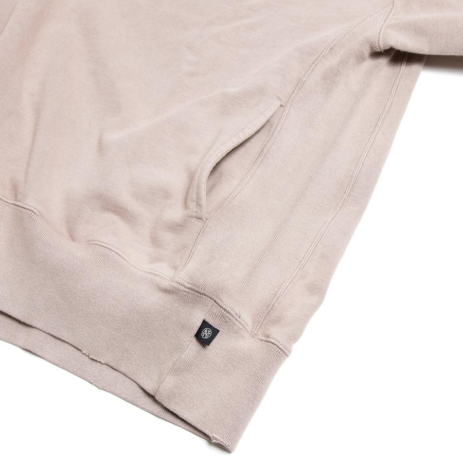【セール30%OFF】 MAGIC NUMBER マジック ナンバー XV DAMEGE CREW SEWAT バックプリント ダメージ加工 クルーネック スウェット