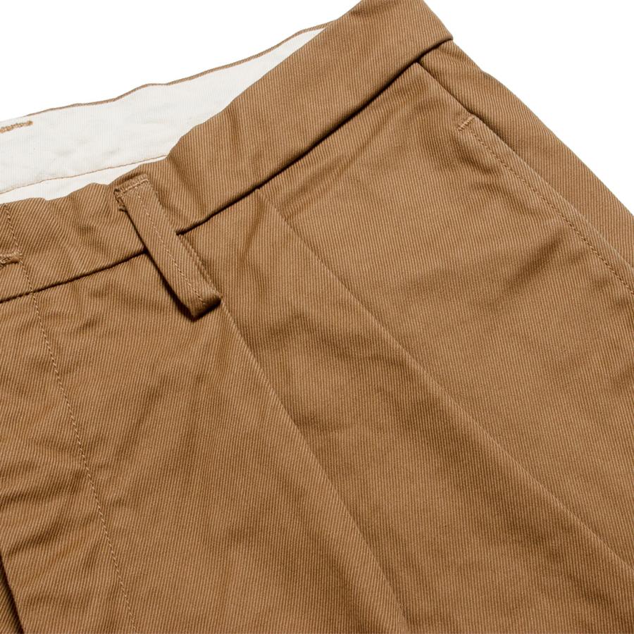 【セール20%OFF】 SEUVAS ソウバス CHINO 2TUCK TROUSERS 2タックチノパンツ SV24A-018_8