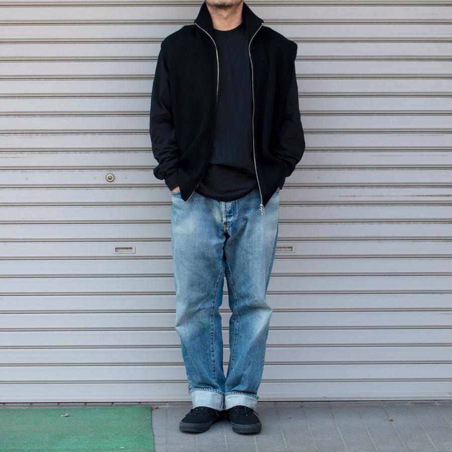 benine 9（ビナイン） 【セール20%OFF】 DRIVERS KNIT VEST ドライバー