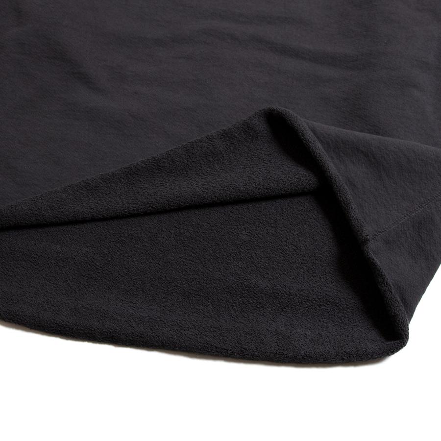 WALLA WALLA SPORT ワラワラスポーツ 13oz ROLL NECK TURTLE ロールネック タートル スウェット 日本製_11