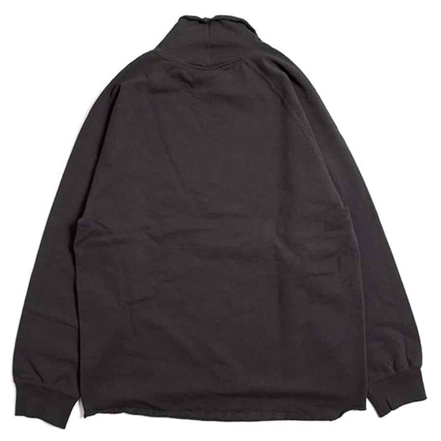 WALLA WALLA SPORT ワラワラスポーツ 13oz ROLL NECK TURTLE ロールネック タートル スウェット 日本製_12