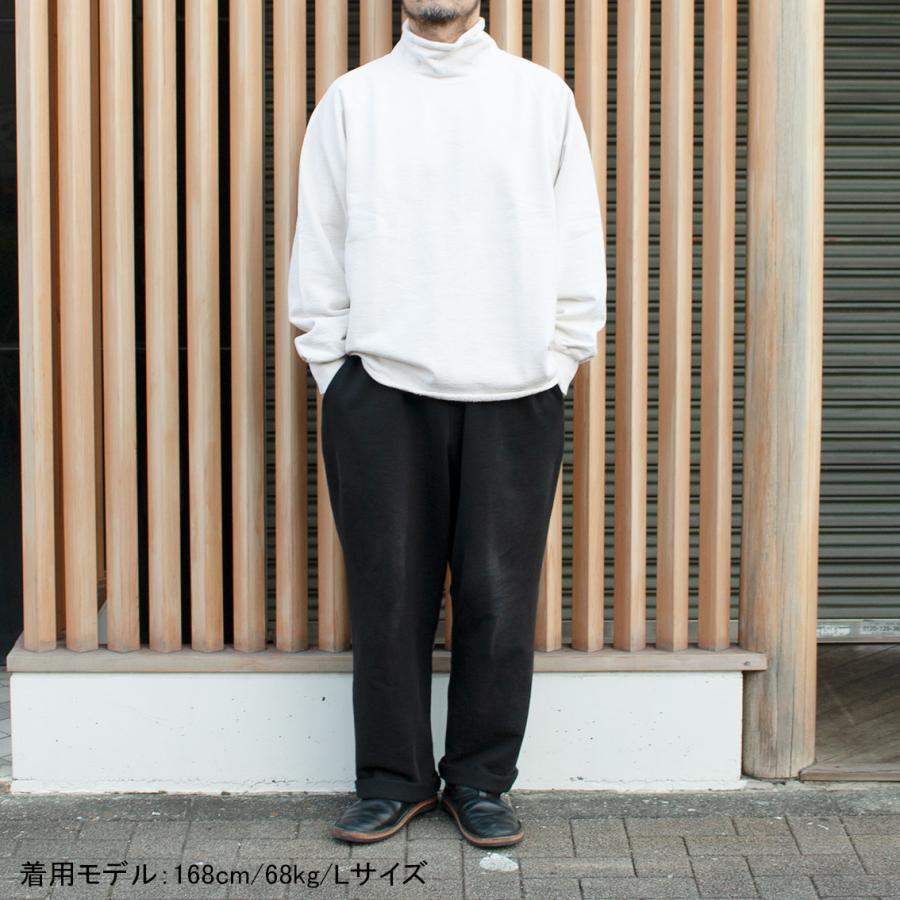 WALLA WALLA SPORT（ワラワラスポーツ） 13oz ROLL NECK TURTLE ロール