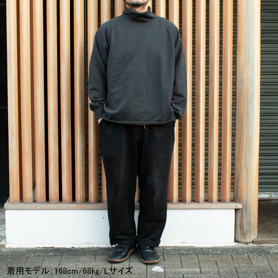 WALLA WALLA SPORT（ワラワラスポーツ） 13oz ROLL NECK TURTLE ロール