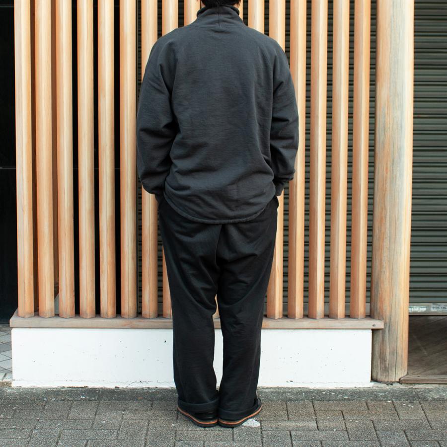 WALLA WALLA SPORT（ワラワラスポーツ） 13oz ROLL NECK TURTLE ロール