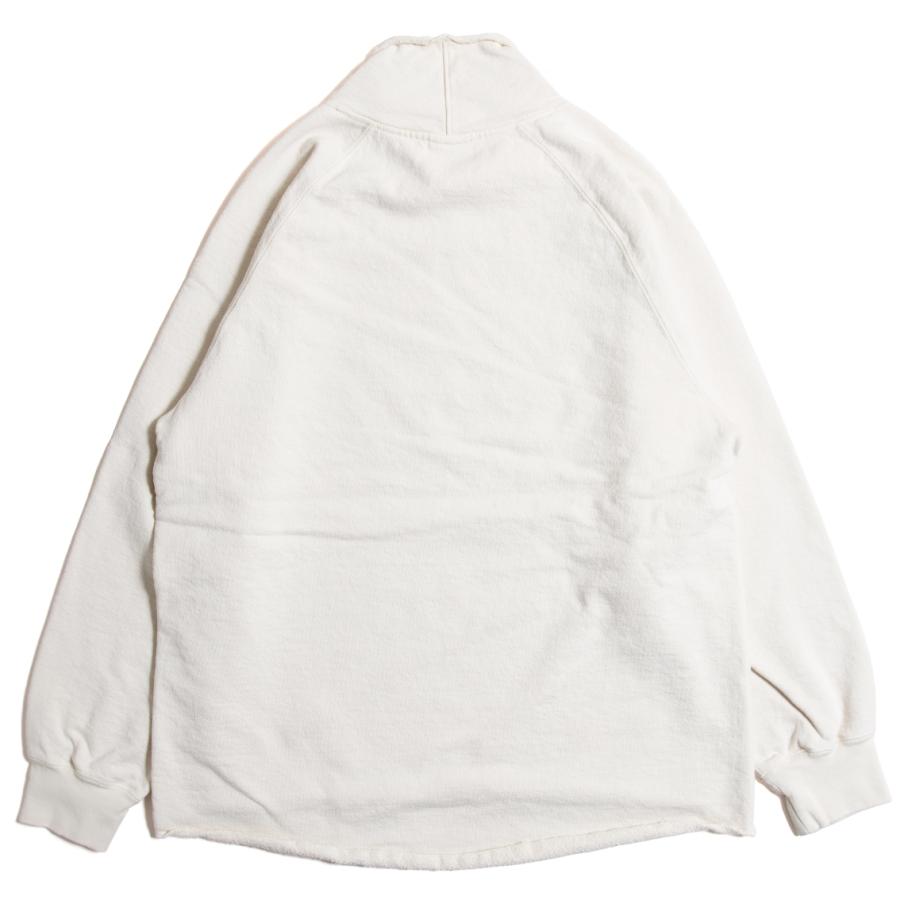 WALLA WALLA SPORT ワラワラスポーツ 13oz ROLL NECK TURTLE ロールネック タートル スウェット 日本製_6