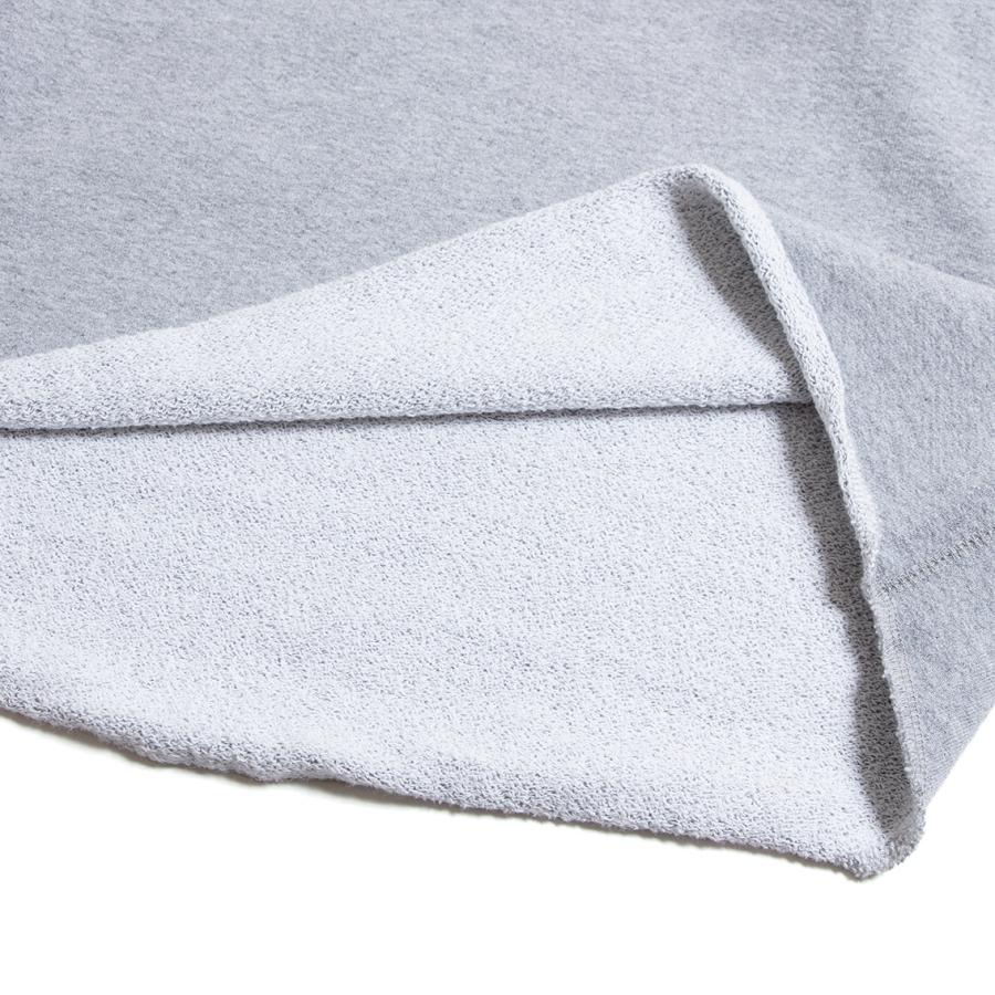 WALLA WALLA SPORT ワラワラスポーツ 13oz ROLL NECK TURTLE ロールネック タートル スウェット 日本製_8