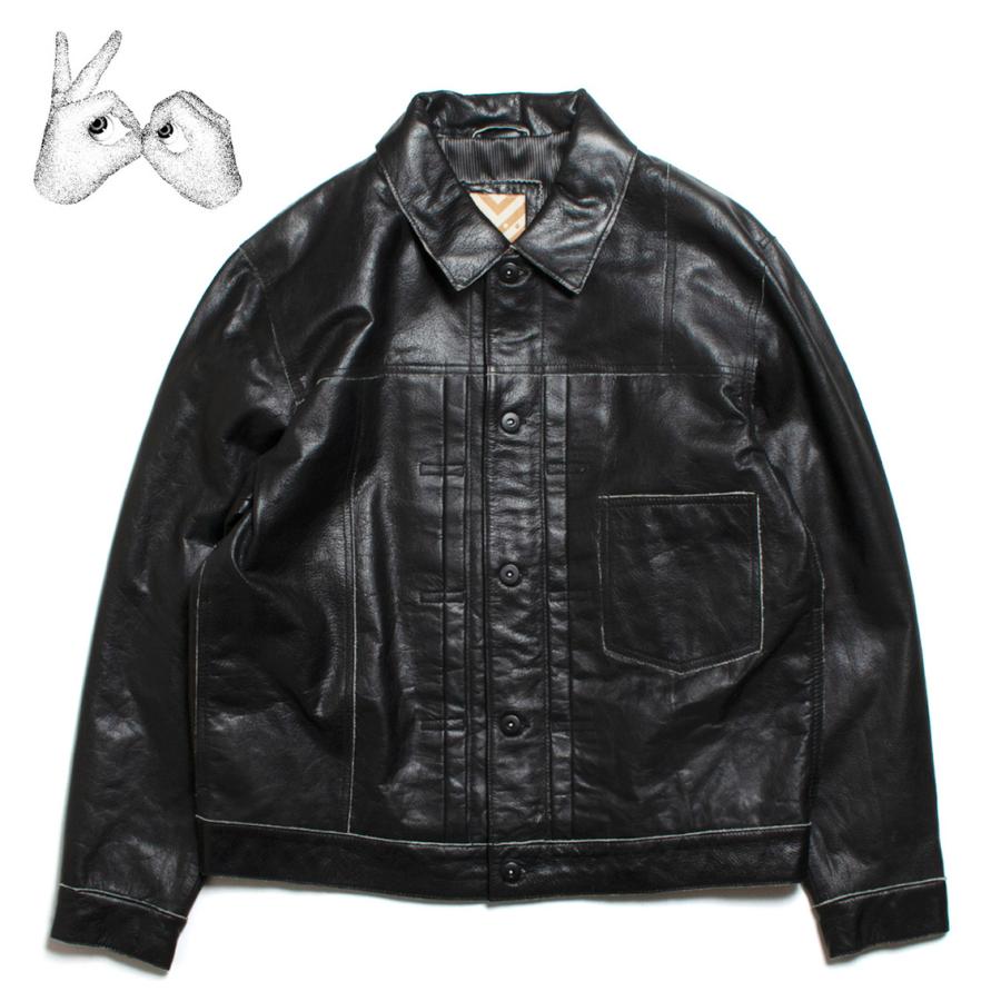 VOO（ヴォー） 【セール40%OFF】 EXELEZA 1st バッファローレザー